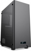 Корпус Formula CL-3301B TG черный без БП ATX 1x120mm 2xUSB2.0 1xUSB3.0 audio bott PSU от магазина РЭССИ