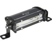 Фара светодиодная Airline (балка) однорядная 1COB (12LED) направленный свет 6Вт 108x30x47мм 12/24В ALED065 от магазина РЭССИ