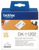 Картридж ленточный Brother DK11202 для Brother QL-570 от магазина РЭССИ
