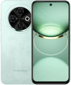 Смартфон Tecno Spark 30C 128Gb 4Gb зеленый моноблок 3G 4G 2Sim 6.67" 720x1600 Android 14 48Mpix 802.11 a/b/g/n/ac NFC GPS GSM900/1800 Protect FM microSD max1024Gb от магазина РЭССИ