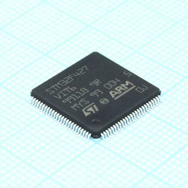 STM32F427VIT6 от магазина РЭССИ