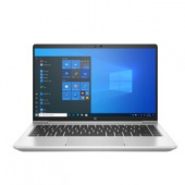 Ноутбук HP ProBook 640 G8 Core i5 1135G7 8Gb SSD256Gb Intel Iris Xe graphics 14" IPS FHD (1920x1080) Windows 10 Professional 64 silver WiFi BT Cam (2Q014AV/2Y2JCEA) от магазина РЭССИ