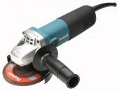 Углошлифовальная машина Makita 9557HN 840Вт 11000об/мин рез.шпин.:M14 d=115мм от магазина РЭССИ