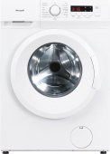 Стиральная машина Weissgauff WM 4106 D класс: A+ загр.фронтальная макс.:6кг белый от магазина РЭССИ