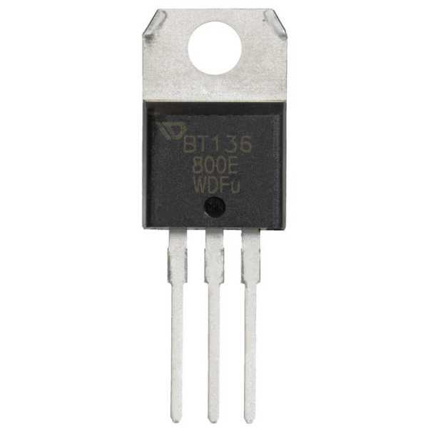 BT136-800E от магазина РЭССИ