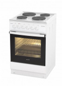 Плита Электрическая Darina 1В EМ 341 406 W белый эмаль от магазина РЭССИ
