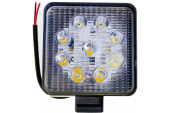 Светодиодная фара KRAFT 9LED 9-60V 27W KT 700130 от магазина РЭССИ
