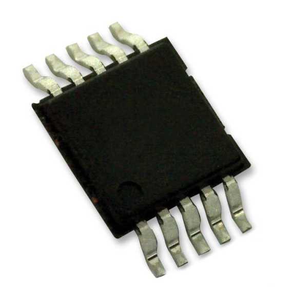 ADC124S101CIMM/NOPB от магазина РЭССИ