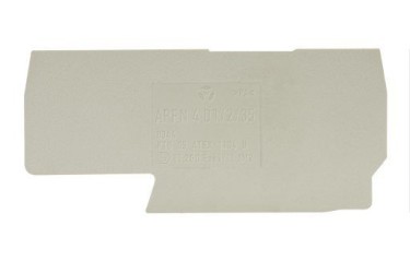 Крышка бок. APFN 4 D1/2/35 GRUN от магазина РЭССИ