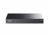 Коммутатор TP-Link SG2210P (L2) 8x1Гбит/с 2SFP 8PoE+ управляемый от магазина РЭССИ