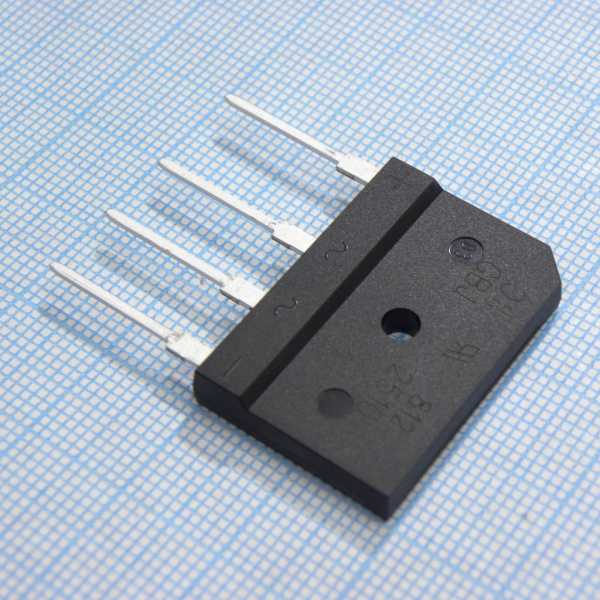 GBJ2510-F от магазина РЭССИ