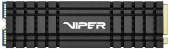 Накопитель SSD Patriot PCI-E 3.0 x4 2Tb VPN110-2TBM28H Viper VPN110 M.2 2280 от магазина РЭССИ