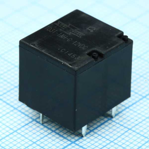 103T-1AH-C 12VDC от магазина РЭССИ