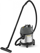 Строительный пылесос Karcher Me Classic NT 20/1 1500Вт (уборка: сухая/влажная) серый от магазина РЭССИ