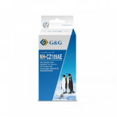 Картридж струйный G&G NH-CZ109AE черный (21.6мл) для HP DJ IA 3525/5525/4525 от магазина РЭССИ