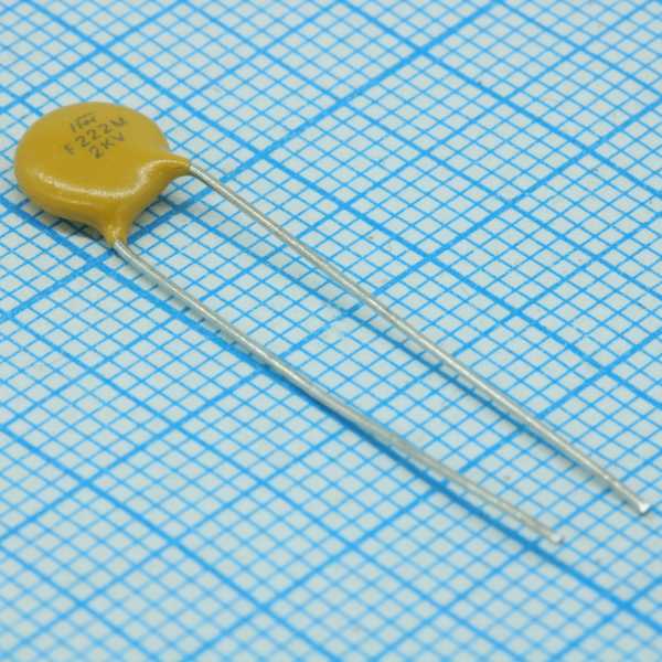 CT81-M6Y5V1B222MSE от магазина РЭССИ