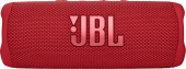 Колонка порт. JBL Flip 6 красный 30W 1.0 BT 10м 4800mAh (JBLFLIP6RED) от магазина РЭССИ