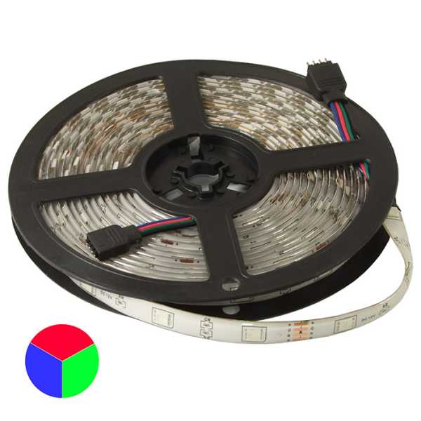 5050 150LED IP65 12V RGB от магазина РЭССИ