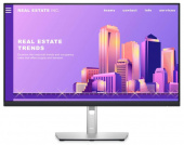Монитор Dell 27" P2722H черный IPS LED 8ms 16:9 HDMI матовая HAS Piv 1000:1 300cd 178гр/178гр 1920x1080 60Hz VGA DP FHD USB 6.77кг от магазина РЭССИ