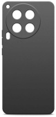 Чехол (клип-кейс) BoraSCO для Tecno Camon 30 Silicone Case черный (73126) от магазина РЭССИ