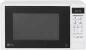 Микроволновая Печь LG MS20R42D 20л. 700Вт белый от магазина РЭССИ