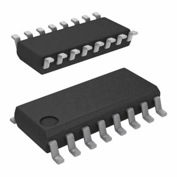 SN74HC109DR от магазина РЭССИ