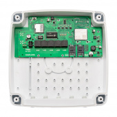 Уличный роутер Kroks Rt-Ubx PoE DS mQ-EC 4-48 со встроенным модемом LTE cat.4,  для видеонаблюдения от магазина РЭССИ