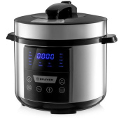 Мультиварка BRAYER 900 Вт 5 л BR2400 от магазина РЭССИ
