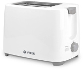 Тостер Vitek VT-1587 700Вт белый от магазина РЭССИ