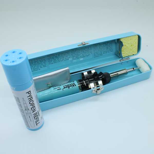 PYROPEN PIEZO SOLDERING IRON WITH GAS от магазина РЭССИ