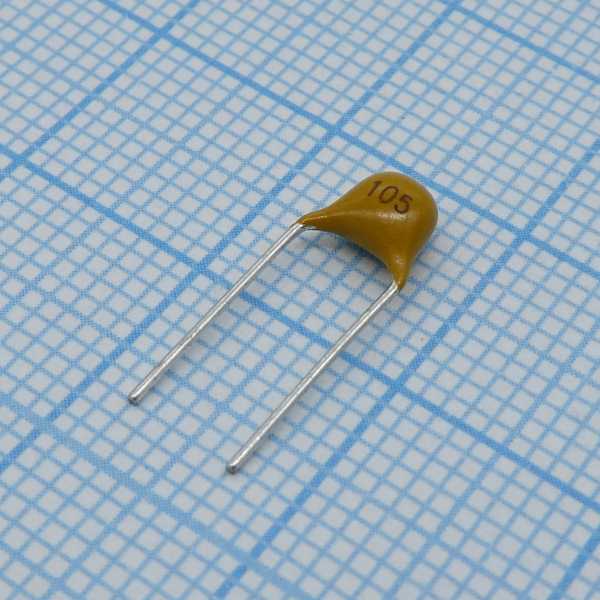 TS170R1H105KSBBB0R от магазина РЭССИ