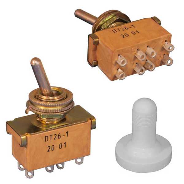 ПТ26-1 с протектором от магазина РЭССИ