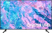 Телевизор LED Samsung 65" UE65CU7100UXRU Series 7 черный 4K Ultra HD 60Hz DVB-T2 DVB-C DVB-S2 USB WiFi Smart TV (RUS) от магазина РЭССИ