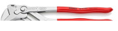 Клещи переставные Knipex 68 мм (2 1/2") 300 мм хром 1-к ручки KN-8603300 от магазина РЭССИ
