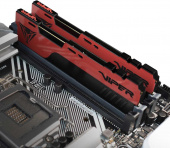 Память DDR4 2x8Gb 3600MHz Patriot PVE2416G360C0K Viper Elite II RTL Gaming PC4-28800 CL20 DIMM 288-pin 1.35В kit с радиатором Ret от магазина РЭССИ