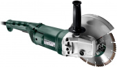 Углошлифовальная машина Metabo WE 2200-230 2200Вт 6600об/мин рез.шпин.:M14 d=230мм от магазина РЭССИ