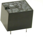 833H-1C-C 24VDC, Реле 1пер. 24В / 7A, 250V от магазина РЭССИ