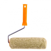 Валик 250мм ворс 18мм D 48мм D ручки 8мм СИБРТЕХ Фасадные работы 80175 от магазина РЭССИ