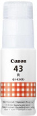 Картридж струйный Canon GI-43R 4716C001 красный (8000стр.) (60мл) для Canon Pixma G640/540 от магазина РЭССИ
