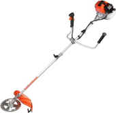 Триммер бензиновый Patriot PT 540 2200Вт 3л.с. разбор.штан. реж.эл.:леска/нож упак.:1шт. от магазина РЭССИ