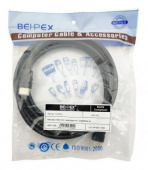 Кабель видео HDMI (m)/HDMI (m) 3м. черный от магазина РЭССИ