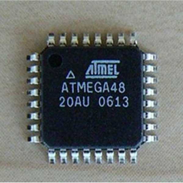 ATMEGA48-20AU от магазина РЭССИ