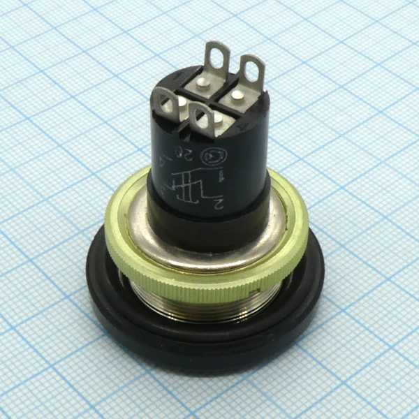 К-3-1П  24мм (металл) от магазина РЭССИ