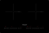 Индукционная варочная поверхность Weissgauff HI 412 H черный от магазина РЭССИ