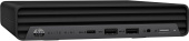 Неттоп HP Elite 800 G9 Mini i7 14700T (0.9) 16Gb SSD512Gb Windows 11 Professional 64 GbitEth WiFi BT 35W kb мышь клавиатура черный (49W0ES) от магазина РЭССИ