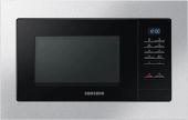 Микроволновая печь Samsung MS20A7013AT/BW 20л. 850Вт нержавеющая сталь/черный (встраиваемая) от магазина РЭССИ