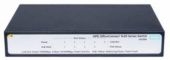 Коммутатор HPE OfficeConnect 1420 JH328A 5G 5PoE+ 32W неуправляемый от магазина РЭССИ