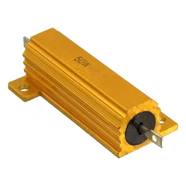 RX24 50W 5% 1R от магазина РЭССИ