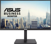 Монитор Asus 27" Business VA27UQSB черный IPS LED 16:9 HDMI M/M матовая HAS Piv 1000:1 350cd 178гр/178гр 3840x2160 60Hz DP 4K USB 6.5кг от магазина РЭССИ