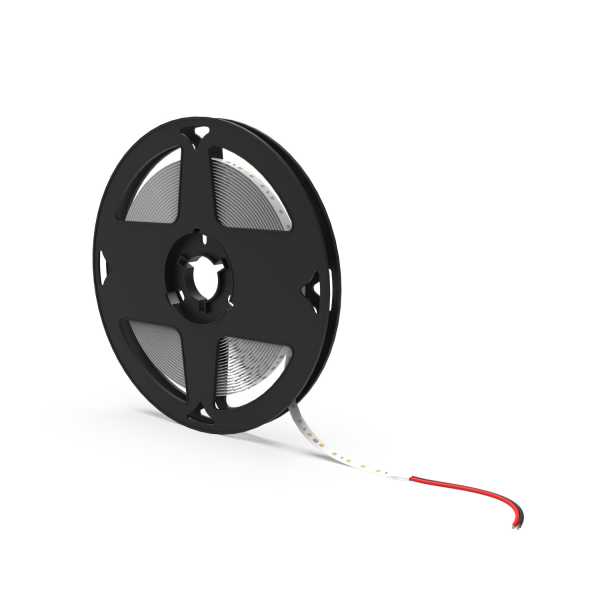 Лента светодиодная 6 Вт/м DC 24В 6500К IP20 60LED SMD2835 800 лм/м Black Gauss от магазина РЭССИ